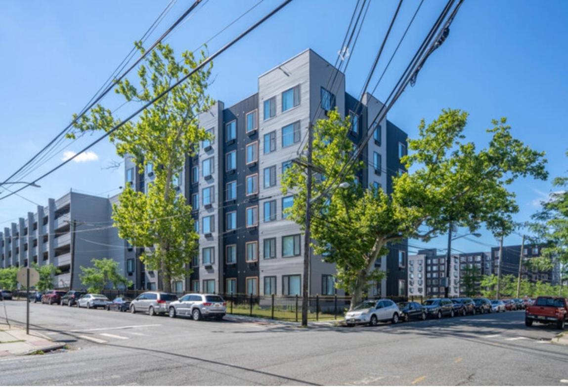 Contemporary Luxury Br, Ewr Airpt, Nyc, Free Pkng, Prudential Cntr, American Dream Mall Elizabeth Exterior photo